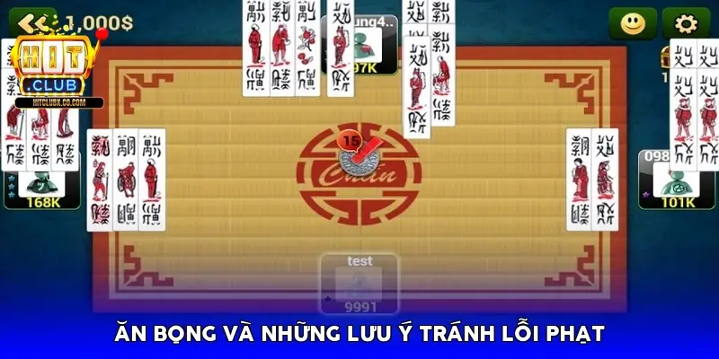 Ăn bọng và những lưu ý tránh lỗi phạt