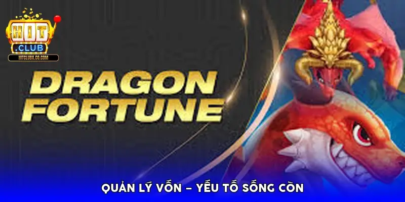 Quản lý vốn – Yếu tố sống còn