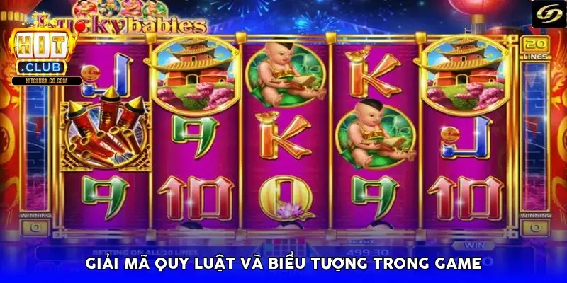 Giải mã quy luật và biểu tượng trong game
